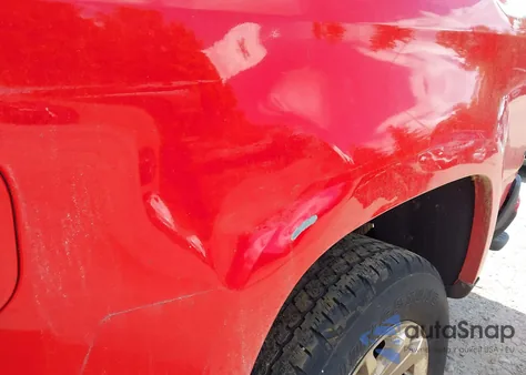 2015 Chevrolet Colorado Lt z USA, uszkodzony, nr VIN 1GCHTBE31F1151831